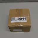 Ecally Furniture Risers Adjustable Bed Risers Desk Leg Risers 1.38" Stackable Heavy Duty Bed Lifts Risers Square Bed Raising Blocks for Mattress Table Leg Desk Chair Couch Sofa Dorm (White,32 Pack)