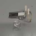 Compatible Range Oven Igniter for Samsung NX58H9500WS, NX58H9950WS Range Models