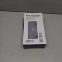 TV Antenna for HD Smart TV Indoor,1000+ Miles Range Digital Outdoor TV Antenna for Free Local Channels, Supports 8K/4K/1080P,33ft Coax Cable (Classic)