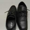 GINNI Boys Dress Shoes Formal Oxfords Wedding Church Uniform Shoes for Toddler/Little/Big Kid, US 7
