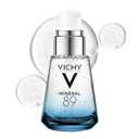 Vichy Mineral 89 Fortifying & Hydrating Daily Skin Booster, Pure Hyaluronic Acid Serum For Face, Plumps & Hydrates, Repairs Skin Barrier, Lightweight Moisturizing Gel, Fragrance Free & Oil-Free (1.01 Ounce (Pack of 1)), Best By 06, 2027