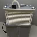 Swamp Cooler Cooling Fan, 10-Gal Portable Air Conditioners Windowless