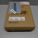 Deco 79 Linen Fabric Decorative Box Faux Storage Book Book Shaped Boxes, Set of 3 Decorative Keepsake Boxes 12", 9", 6"H, White