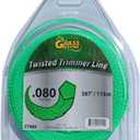 Grass Gator Z7080 Zip String Trimmer Line Pro Large Donut 400-Feet x .080