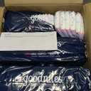 Goodnites Girls' Bedwetting Underwear, Size S/M (43-68 lbs), 99 Ct (3 Packs of 33)