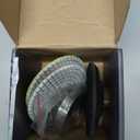 4 Inch Diamond Tile Polishing Pads for Grinder Polisher, 15 PCS Wet Dry Concrete Polishing Pads Kit including 5/8-11 Rubber Backer Pad and 30-3000 Grit Polishing Pad for Marble, Granite Polishing (15)