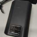 Tire Inflator Portable Air Compressor - Cordless Air Pump with Digital Tire Pressure Gauge, 3X Fast Inflation, Accurate Dual LCD Display & LED Light for Car Motorcycle E-Bike Ball