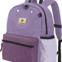 Kids Backpack for Girls: Girls Backpack 6-10 - Kindergarten Elementary School Bookbag for Girl