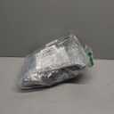 Aertiavty Dining Room Chair Covers, Set of 4, Kitchen Chair Slipcovers, Chocolate