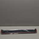 RV Window Visor Deflector, Rain Guard Extra Durable Sun Wind Air Side Vent Deflector Fits for 18-24inch Wide Window