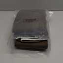 Waterproof Chair Pads for Incontinence Washable, 22" x 21" Under Pads for Adults Washable, 2 Pack Incontinence Chair Pads, Wheelchair Reusable Seat Pads Cover for Men, Women, Adults, Brown