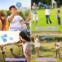 Sosuy 2026 Flying Orb Ball for Kids, Magical Hover Galaxy Cosmic Boomerang Space Floating Mini Hand Rotating Drone Stocking Stuffer Xmas Toys for Boys Girls Teen Age 6 7 8 9 10+ Blue