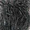 Dazzle Bright 300 LED Christmas String Lights, 100 FT Connectable Waterproof String Lights Green Wire with 8 Modes, Christmas Decorations for Indoor Outdoor Xmas Party Yard Garden (Warm White)