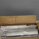 4 Packs 16631 and 3 Packs 16520 Heat Plate with 4 Packs Heavy Duty Burner Replacement for Bull Flame Tamer Replacement Parts,for Bull 4 Burner Grill 26038 26039 47629 69008 16561 Bull Angus