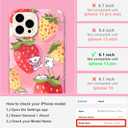 Magnetic for iPhone 13 Pro Case Cute for Women, [Compatible with Magsafe][Drop Protection] Slim Colorful Flowers Oil Painting Printed Girly Floral Phone Case for iPhone 13 Pro
