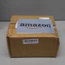 STORi Clear Plastic Vanity Makeup Organizer | 6-Compartment Holder for Brushes, Eyeshadow Palettes, & Beauty Supplies | Curved Front Design | Made in USA