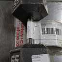 Marcy 65lb Cast Iron Hex Dumbbell, Single, IV-2065