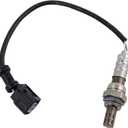 TRQ Engine Exhaust O2 02 Oxygen Sensor Direct Fit Downstream Compatible with Acura Honda