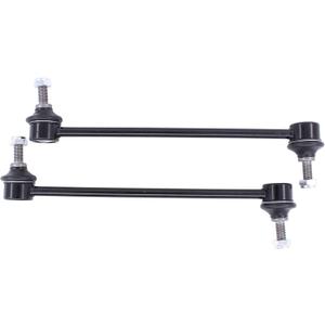 MOTOKU Front Stabilizer Sway Bar Links for Dodge Avenger Caliber Jeep Compass Patriot Chrysler 200 Sebring Mitsubishi Eclipse Cross Lancer Outlander Mazda MPV Protege
