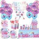 In My Birthday Era Birthday Decorations Party Supplies Girls Party Favors Balloons Banner Cake Topper Cupcake Toppers Balloons Plates Cups Forks Straws Napkins Tablecloth Hanging Swirls Stuff Merch