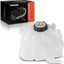 A-Premium Engine Coolant Expansion Overflow Reservoir Tank W/Cap & Sensor
Compatible with Volvo XC60 2018-2023, XC90 2016-2023, S60 2019-2023, S90 2017-2023, V60 2019-2023, V90 Cross Country