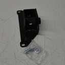 Extreme Max 5600.3307 2" Rear Receiver for Select Polaris Generation 4 Sportsman and Xplorer, Black