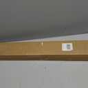 LazBlinds No Drill Cordless Cellular Shades, 25 1/2" W × 48" H, Dark Grey