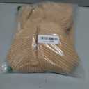 Grace Karin Women's Chunky Open Front Sweater Long Sleeve Button Knit Short Loose Cardigan Outerwear L