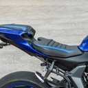 Seat Cushion Seat Pad for YZF-R7 YZFR7 YZF R7 Accessories 2021-2025,Blue