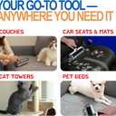 NevEND Pet Hair Roller/Hair Remover - Cat, Dog Hair Roller/Remover for Multi-Surface Fur Hair Removal Tool