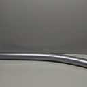 VEVOR Clear Table Cover Protector, 96 x 42 Inch 2mm Thick Clear PVC Desk Pads, Plastic Tablecloth Waterproof Desktop Protector for Writing Desk, Coffee Table, Dining Room