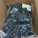 Gute Motorcycle Protective Jacket with Full Body Armor, Motocross Protective Jacket Armour, Sport Motocross MTB Racing & Off-Road Chest Protection Dirt Bike Gear for Men (2XL) (XX-Large, Black)