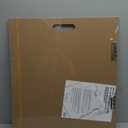 Officemate 23" x 26" Artist Sketch Board with Handle for Drafting Art - Portable Wooden Clipboard for Class, Studio or Field Use (83099) (Large)