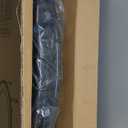 BCAN 450/550LBS Mini Rebounder Trampoline for Adults with Bar, Fitness Trampoline with Bungees, Adjustable Handle, Stable & Quiet, Indoor Outdoor, Whole-Body Workout & Relaxation at Home-40IN/48IN