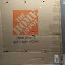 The Home Depot 65 lb. TV Box