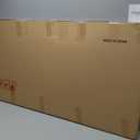 VAYIMDH Black And Gold Pictures for Living Room Black Wall Decor Minimalist Wall Decorations Abstract Wall Paintings 29"x 58" for Office