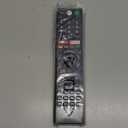 RMF-TX310U Voice Replacement Remote Control with Mic for Sony 4K Smart Bravia TV XBR-43X800G XBR-49X800G XBR-49X900F XBR-55X800G XBR-65X900F XBR-65X800G XBR-75X900F XBR-75X800G XBR-85X900F