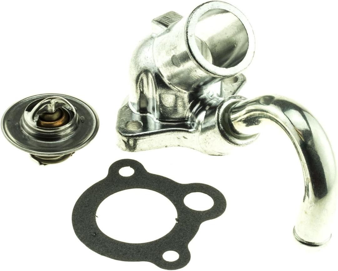 Engine Coolant Thermostat Housing Assembly
