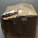 Outdoor Orthopedic Dog Bed for Medium Dogs & Cats, Waterproof Flat Pet Mat with Egg Crate Foam & Washable Removable Oxford Cover, 30x20 Inch, Blue