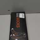 Youtelit Heated Socks for Men Women with App Control, 8000mAh Electric Heated Socks Rechargeable Batteries for Up to 10 Hours of Heat, 360° Heating, Washable Winter Foot Warmer for Skiing, Camping, XL