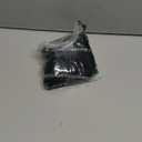 Plantar Fasciitis Night Splint Sock with Massage Ball for Plantar Fasciitis Relief, Soft & Comfortable Foot Brace for Achilles Tendonitis Heal Spur Foot-drop Flat-arch for Women and Men, Large-Black