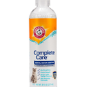 Arm & Hammer Complete Care Fresh Dental Water Additive for Cats - Cat Dental Care for Bad Breath, Includes Cat Enzymatic Toothpaste Action, Cat Grooming Supplies, 8 Fl Oz 