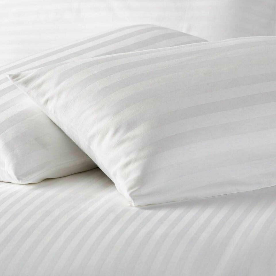 Pack of 2 Extra Filled Pillows Hotel Quality Firm Deluxe Night Sleep Soft Pillow
 16x35Inch