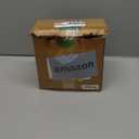 Ashler Faux Fur Rug, Fluffy Shaggy Area Rug Ultra Soft 2 x 6 Feet Sheepskin Fur Rug, Dark Coffee Fuzzy Rug Machine Washable Shag Rug, Nursery Decor Throw Rugs for Bedroom, Kids Room, Living Room