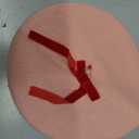 BESTOYARD 1pc Berets Beret Hat for Women & Kids with Design & Wool Material Kawaii Hat Hat Outfits for Girls Female Outdoor Decorative Hat Girls Bucket Hat Cap Pink