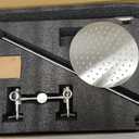 316 Marine-Grade Stainless Steel Wall-Mount Outdoor Shower Kit