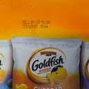 Goldfish Crackers Big Smiles Variety Pack with Cheddar, Colors, and Pretzels, Snack Packs, 30 Ct (29 Ounce (Pack of 1)), BB 03/15/26