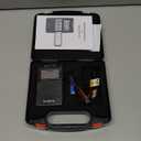 Roscoe Medical EMS and TENS Unit Muscle Stimulator with 48 Pack of Electrodes