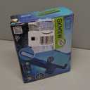 AA GKM9W Internal UV for Aquariums up to 50Ga,Black