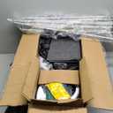 Upgraded Sauna Box for Relaxation, Detoxification, Portable Steam Sauna for Home with Steamer, 9 Levels, 2.6 x 2.6 x 5.9 (Black)